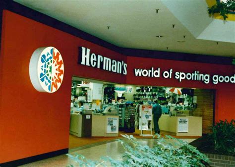 herman's world of sporting goods